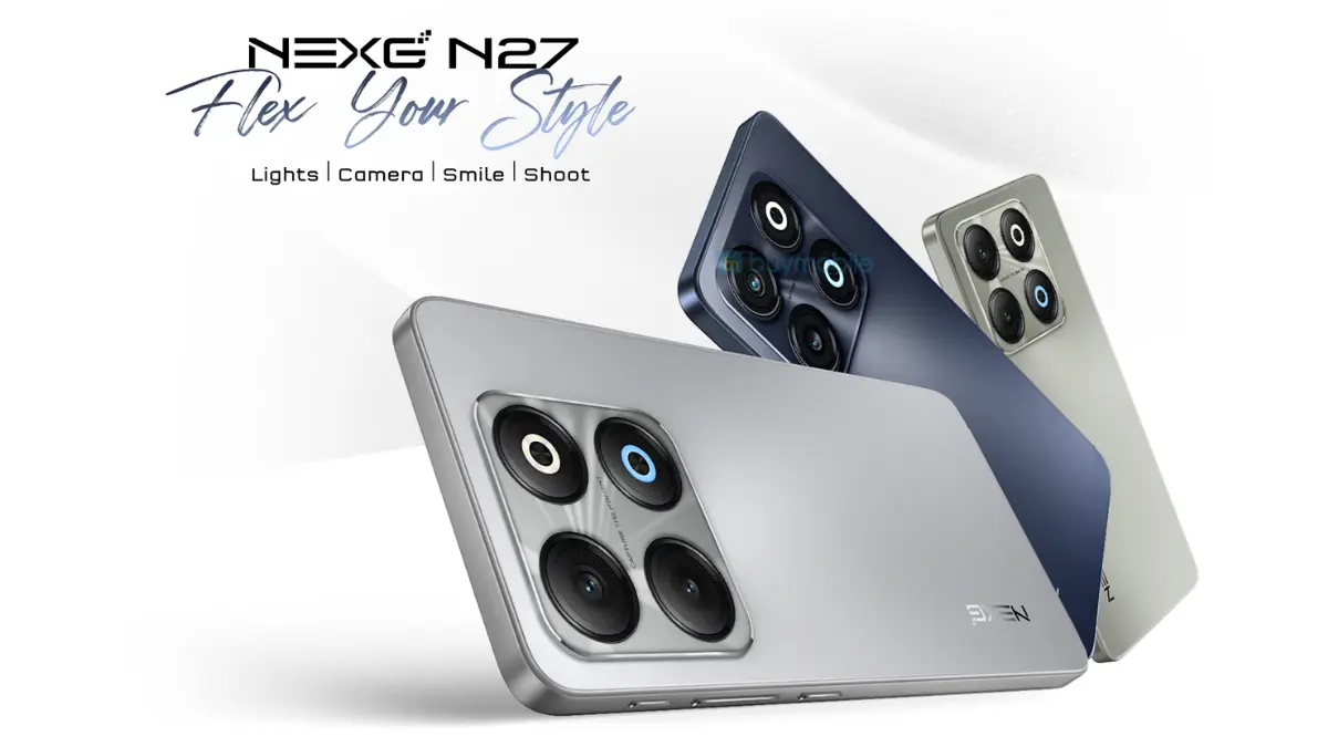 Walton NEXG N27 price in Bangladesh 2025